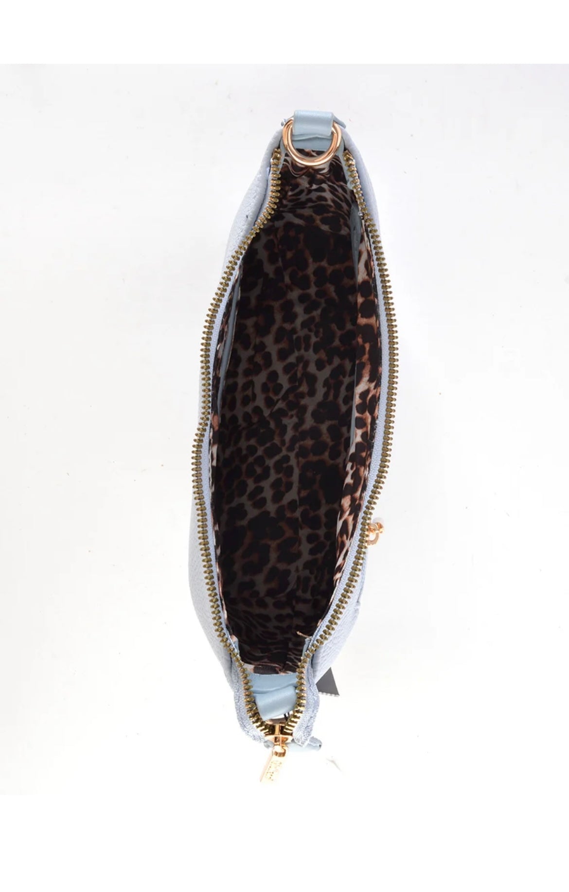 Schoudertas Nore Blauw