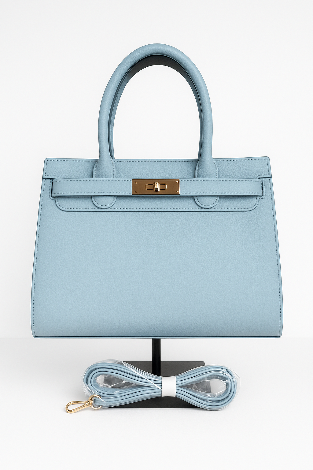 Handtas Kelly Blauw