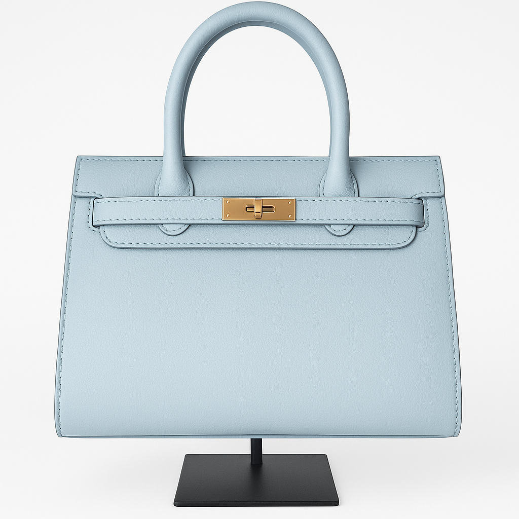 Handtas Kelly Blauw