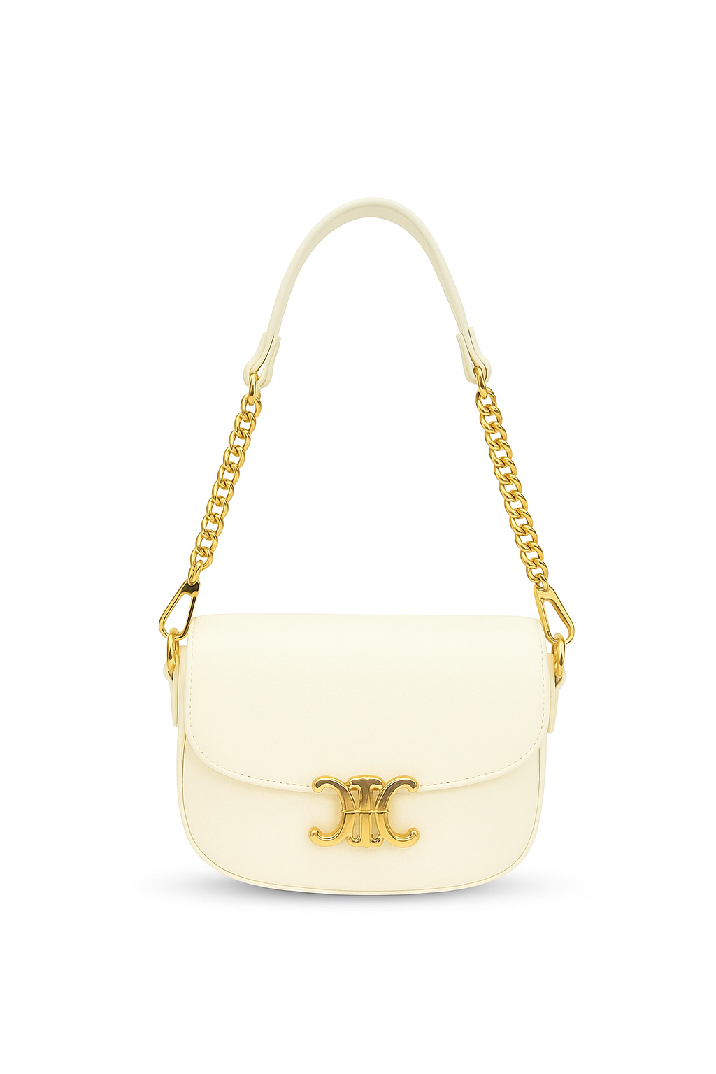 Schoudertas Kiki Beige