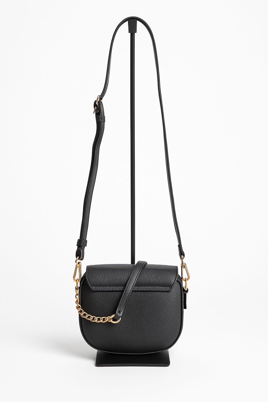 Schoudertas Kiki zwart