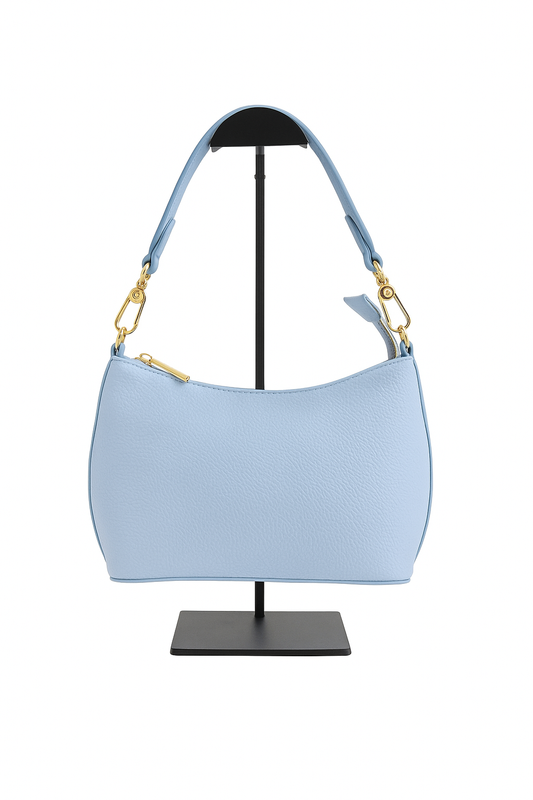 Schoudertas Nore Blauw